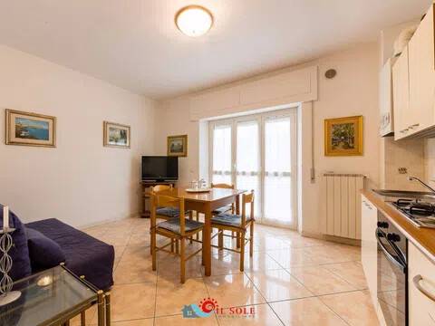 appartamento in affitto a Pisa in zona Tirrenia