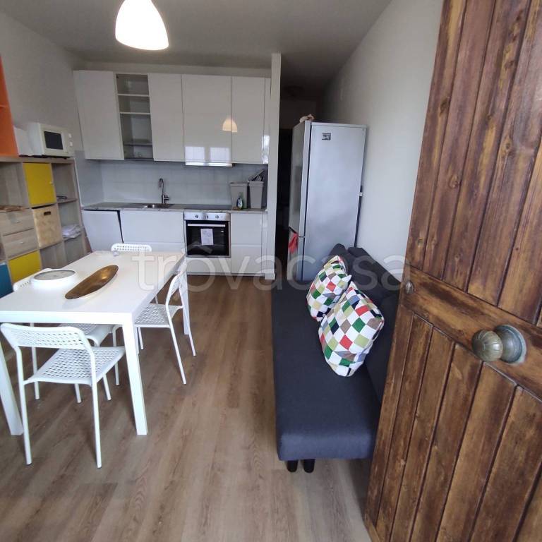 appartamento in affitto a Pisa in zona Cisanello