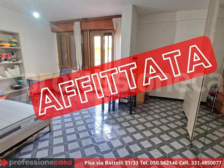 appartamento in affitto a Pisa