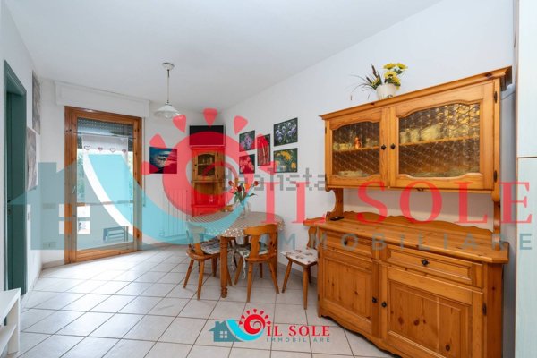 appartamento in affitto a Pisa in zona Tirrenia