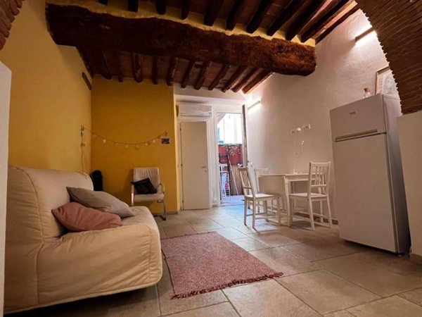 appartamento in affitto a Pisa in zona Tribunale