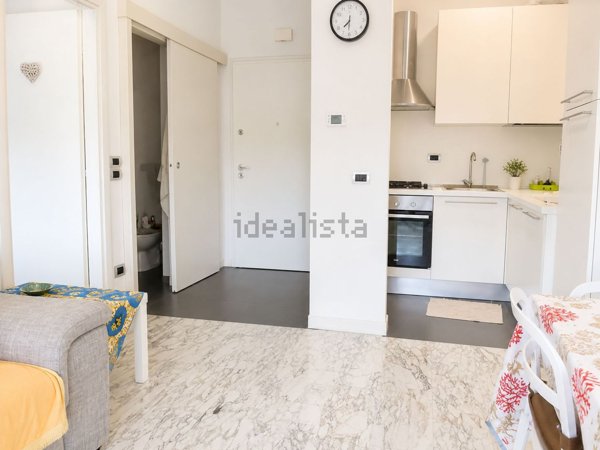 appartamento in affitto a Pisa in zona Tirrenia