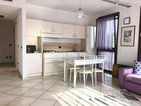 appartamento in affitto a Pisa in zona Tirrenia