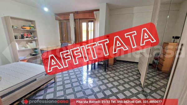 appartamento in affitto a Pisa in zona Pratale / Don Bosco