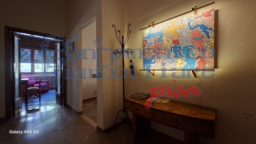 appartamento in affitto a Pisa in zona Quartiere Sant'Antonio