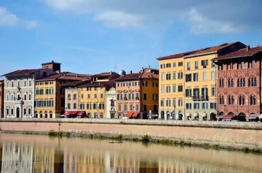 appartamento in affitto a Pisa in zona Quartiere San Francesco
