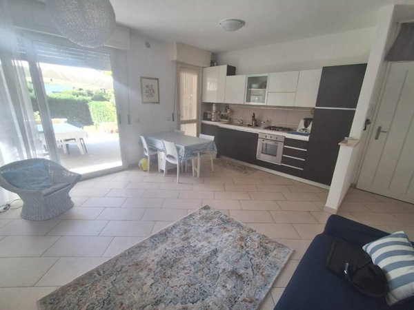appartamento in affitto a Pisa in zona Tirrenia