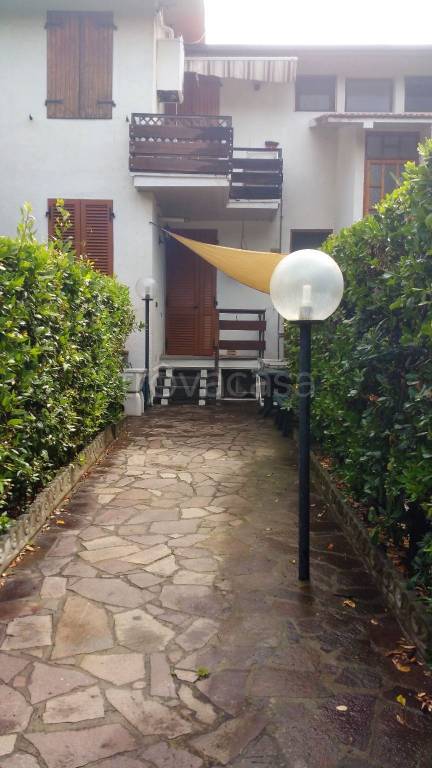 appartamento in affitto a Pisa in zona Tirrenia