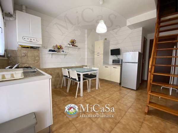 appartamento in affitto a Pisa in zona Tirrenia