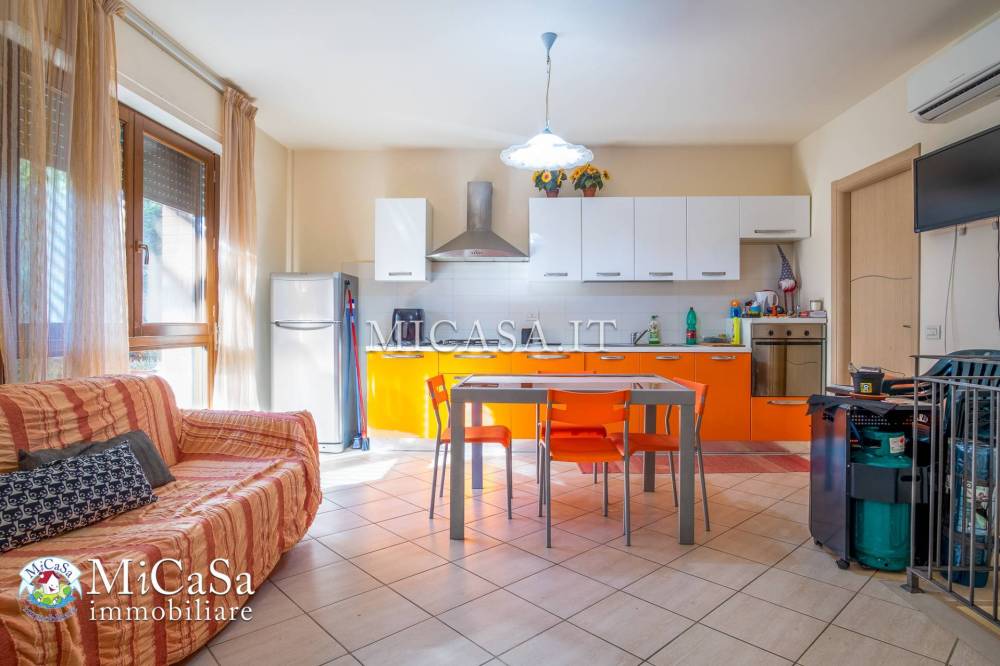 appartamento in affitto a Pisa in zona Tirrenia