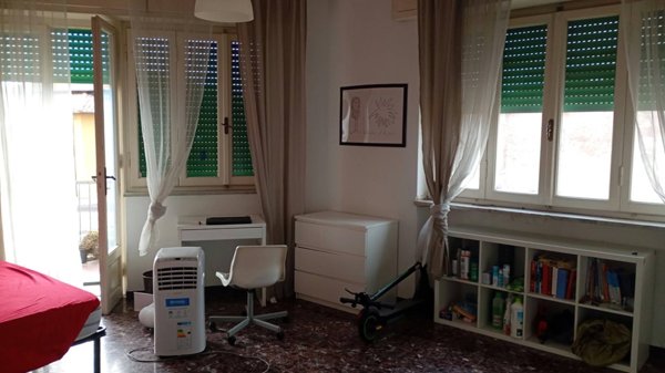 appartamento in affitto a Pisa in zona Lungarni