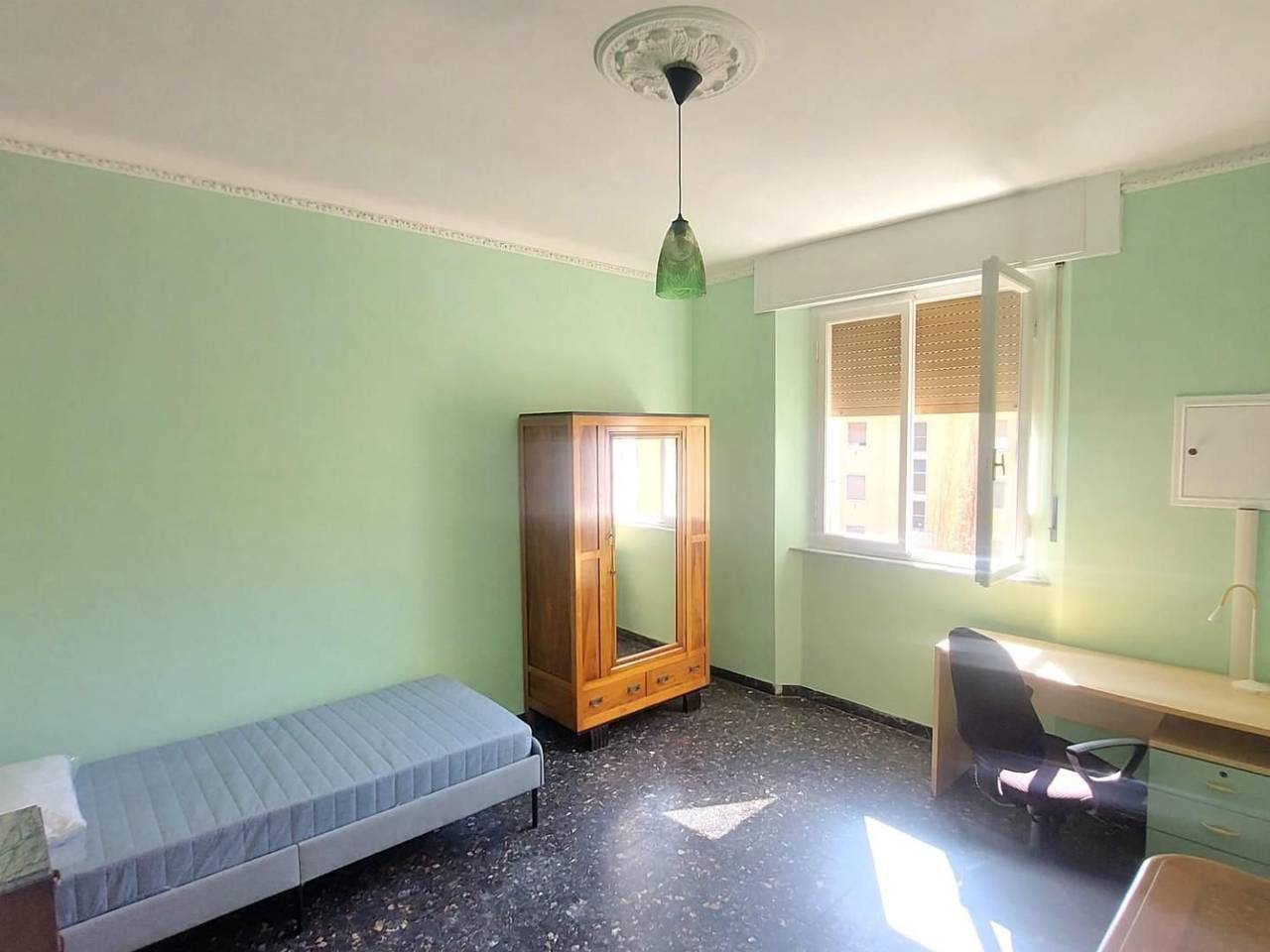 appartamento in affitto a Pisa in zona Porta Nuova