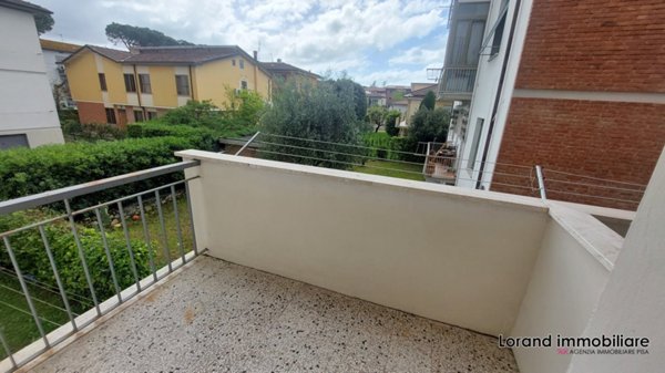 appartamento in affitto a Pisa in zona Porta a Lucca