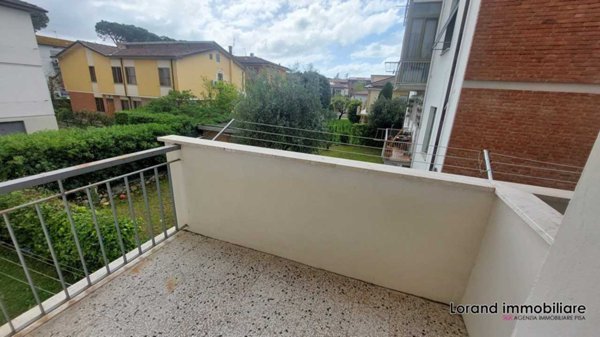 appartamento in affitto a Pisa in zona Porta a Lucca