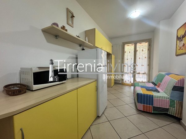 appartamento in affitto a Pisa in zona Tirrenia