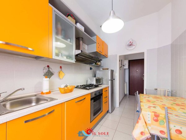 appartamento in affitto a Pisa in zona Tirrenia