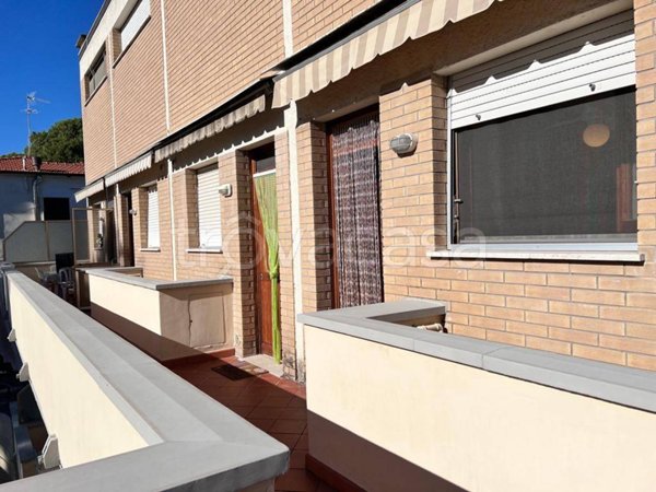 appartamento in affitto a Pisa in zona Tirrenia