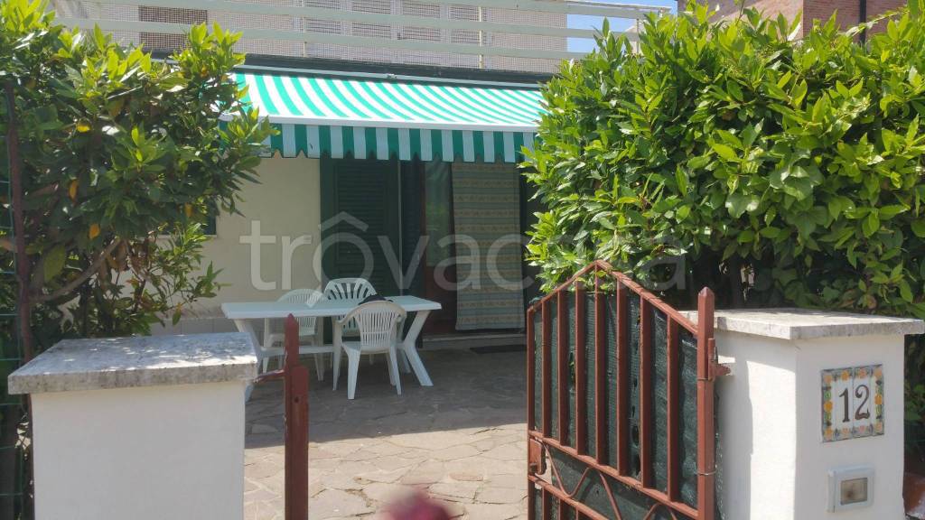 appartamento in affitto a Pisa in zona Tirrenia