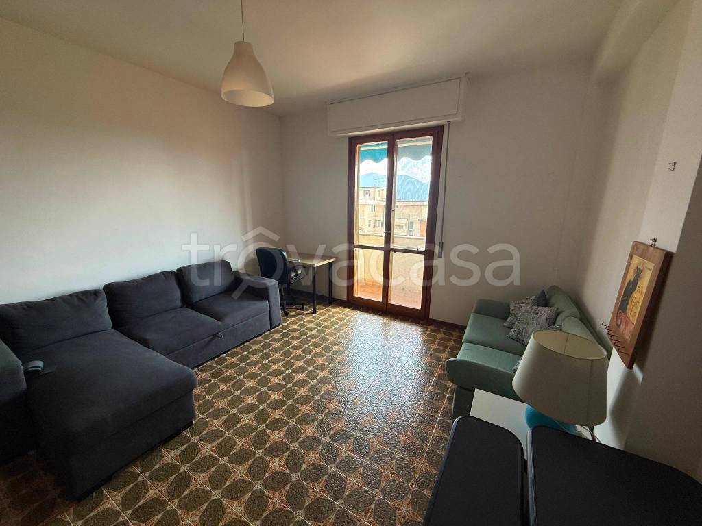 appartamento in affitto a Pisa in zona Landi