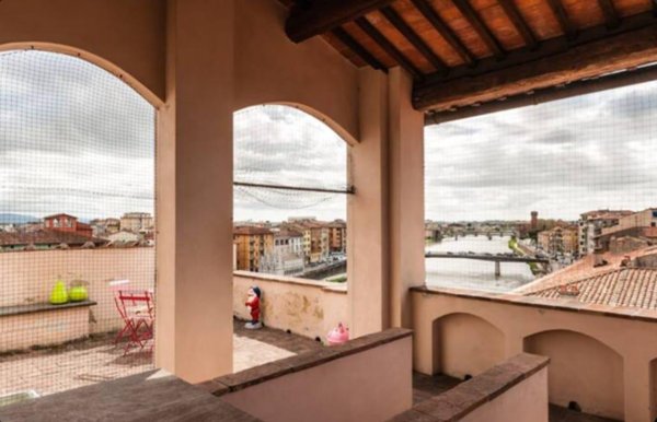 appartamento in affitto a Pisa in zona Quartiere Santa Maria