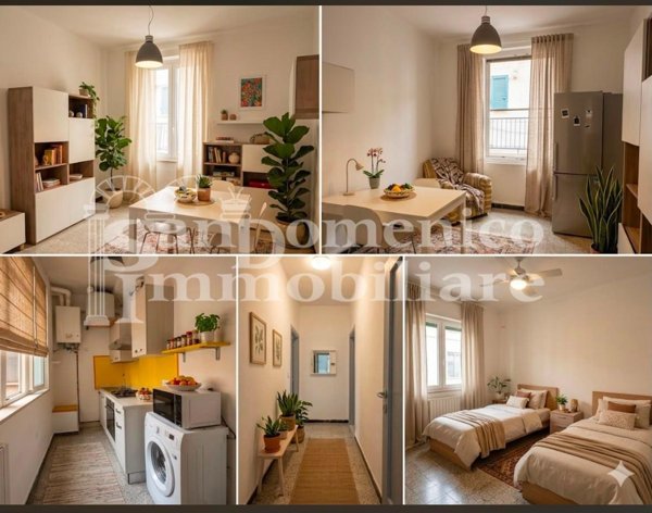 appartamento in affitto a Pisa in zona Quartiere Sant'Antonio