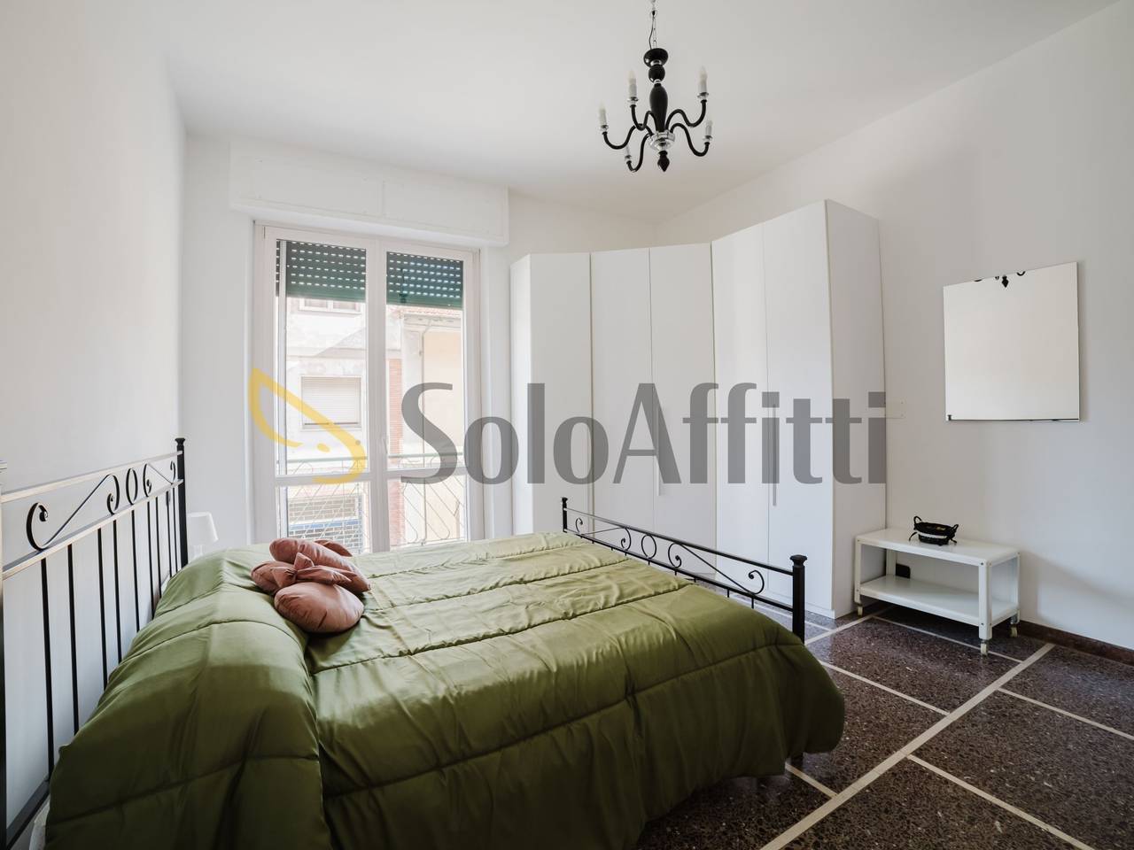 appartamento in affitto a Pisa in zona Quartiere San Giusto