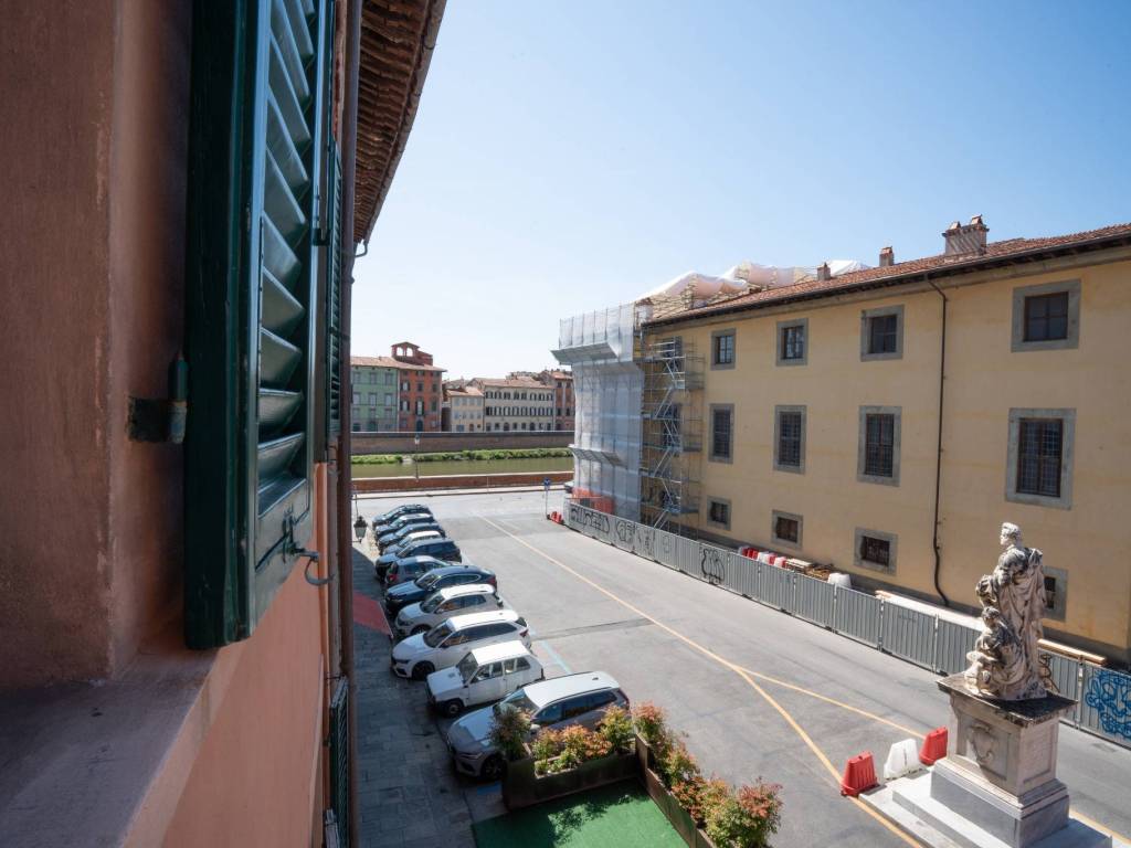 appartamento in affitto a Pisa
