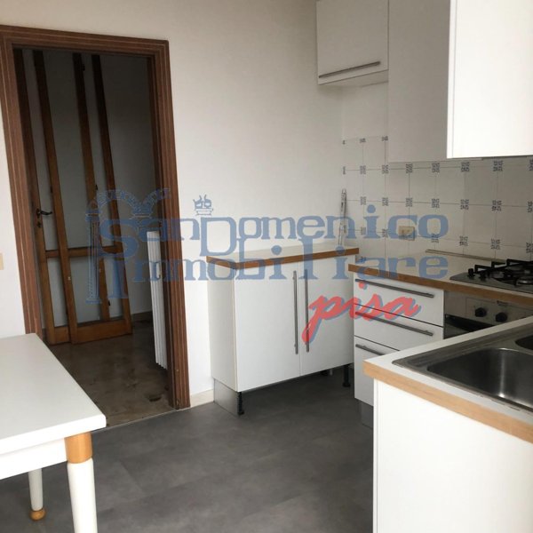appartamento in affitto a Pisa in zona Landi