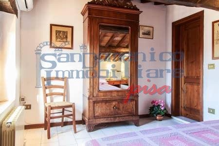 appartamento in affitto a Pisa in zona Lungarni