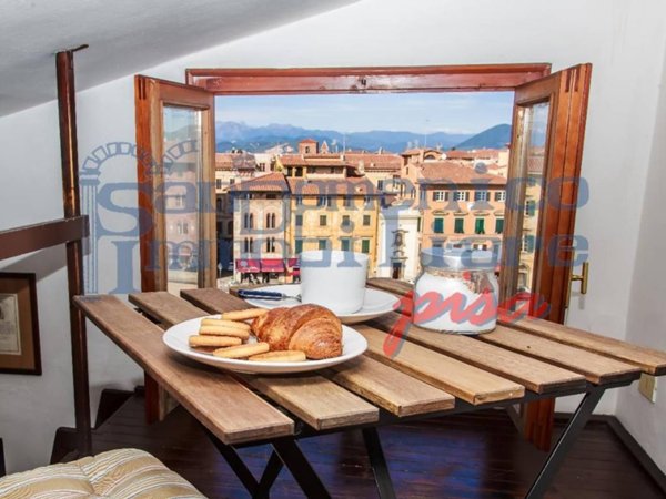 appartamento in affitto a Pisa in zona Lungarni