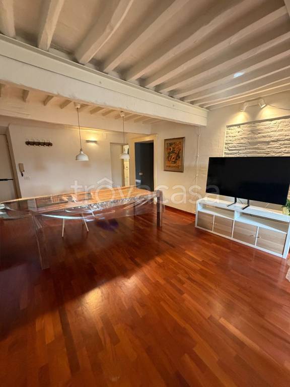 appartamento in affitto a Pisa in zona Quartiere Santa Maria