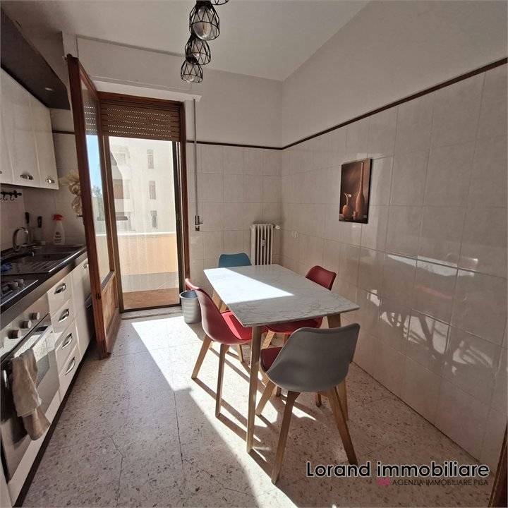 appartamento in affitto a Pisa in zona Pratale / Don Bosco