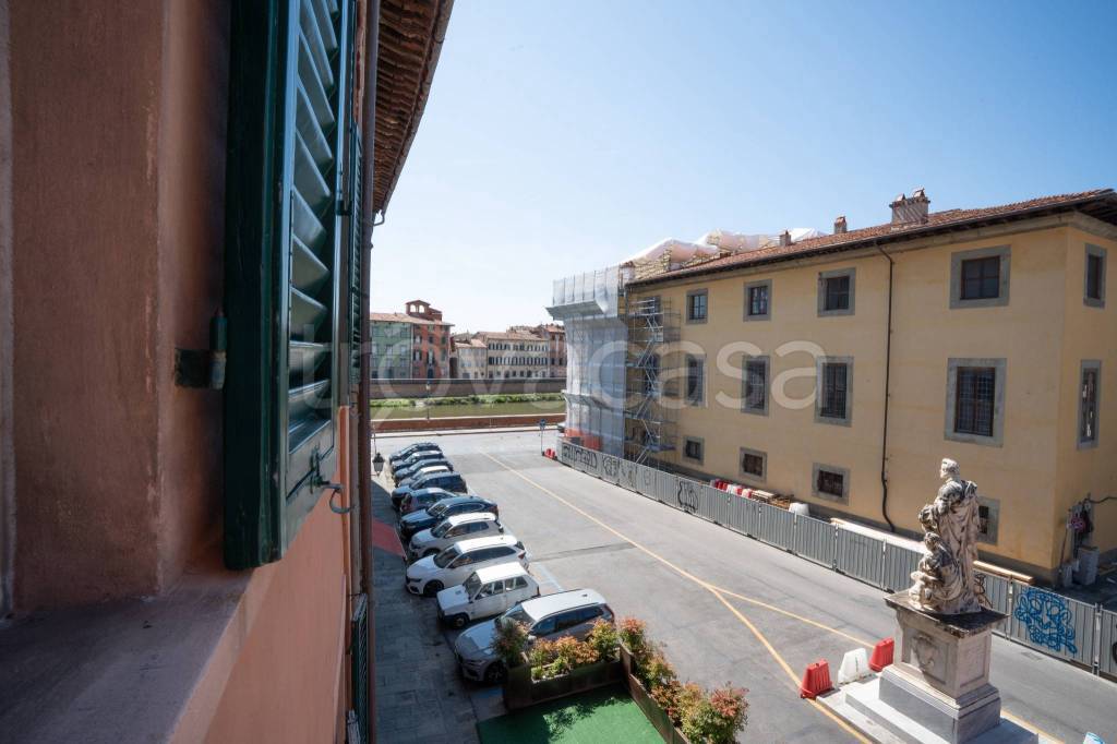 appartamento in affitto a Pisa in zona Quartiere Santa Maria