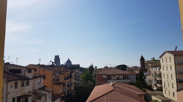 appartamento in affitto a Pisa in zona Porta a Lucca