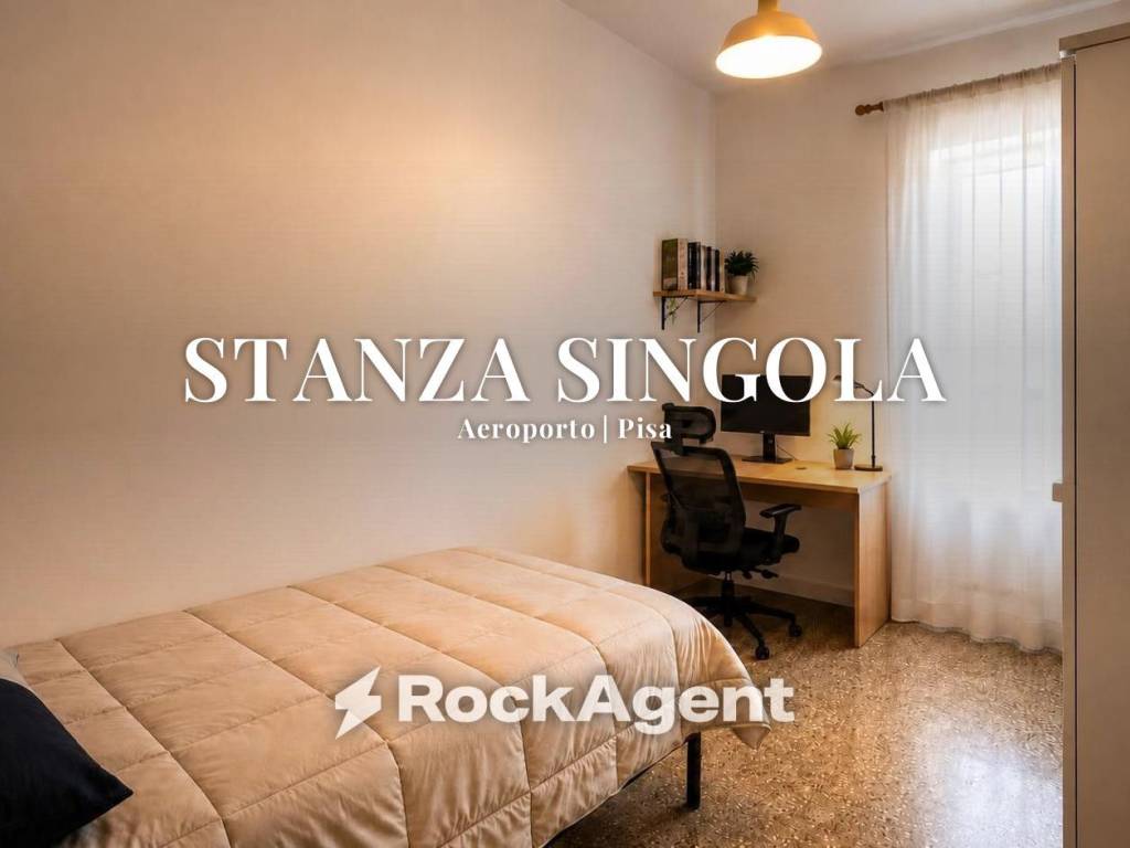 appartamento in affitto a Pisa in zona Quartiere San Giusto