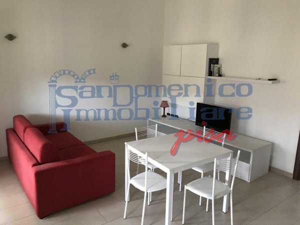appartamento in affitto a Pisa in zona Quartiere San Martino