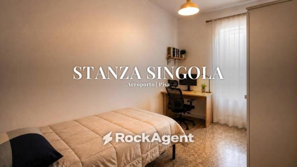 appartamento in affitto a Pisa in zona Quartiere San Giusto