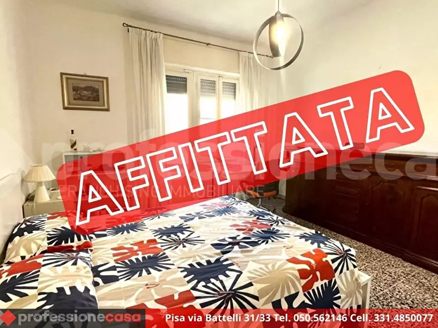 appartamento in affitto a Pisa