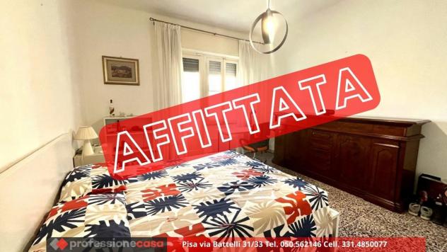 appartamento in affitto a Pisa