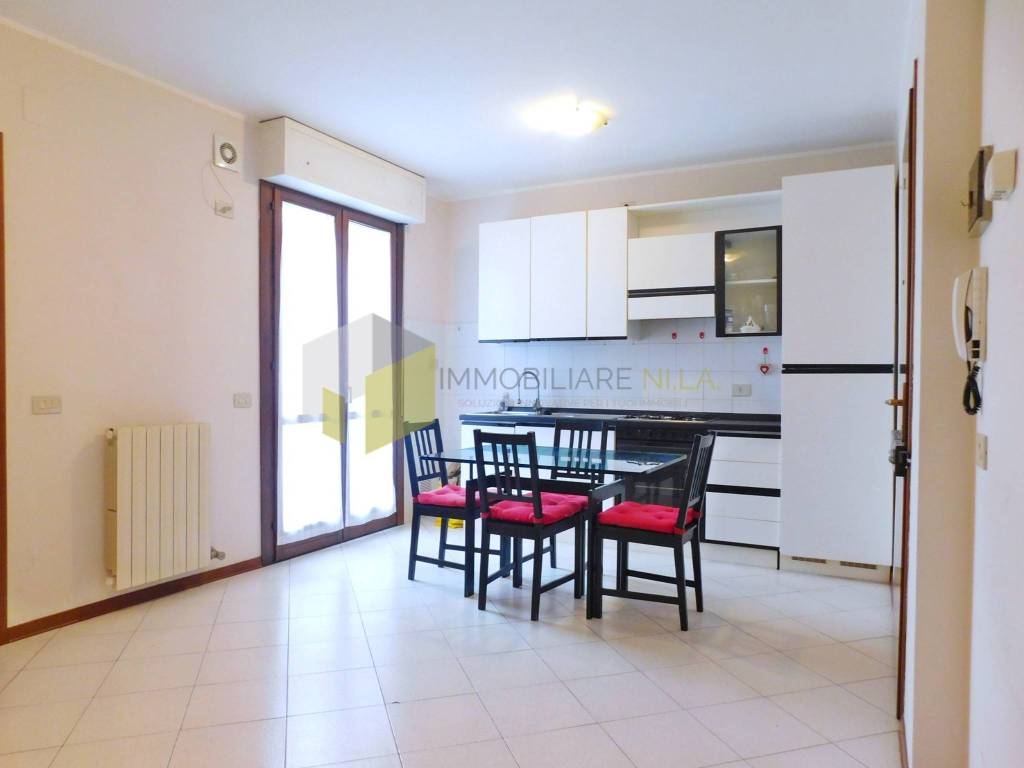 appartamento in affitto a Pisa in zona Cisanello