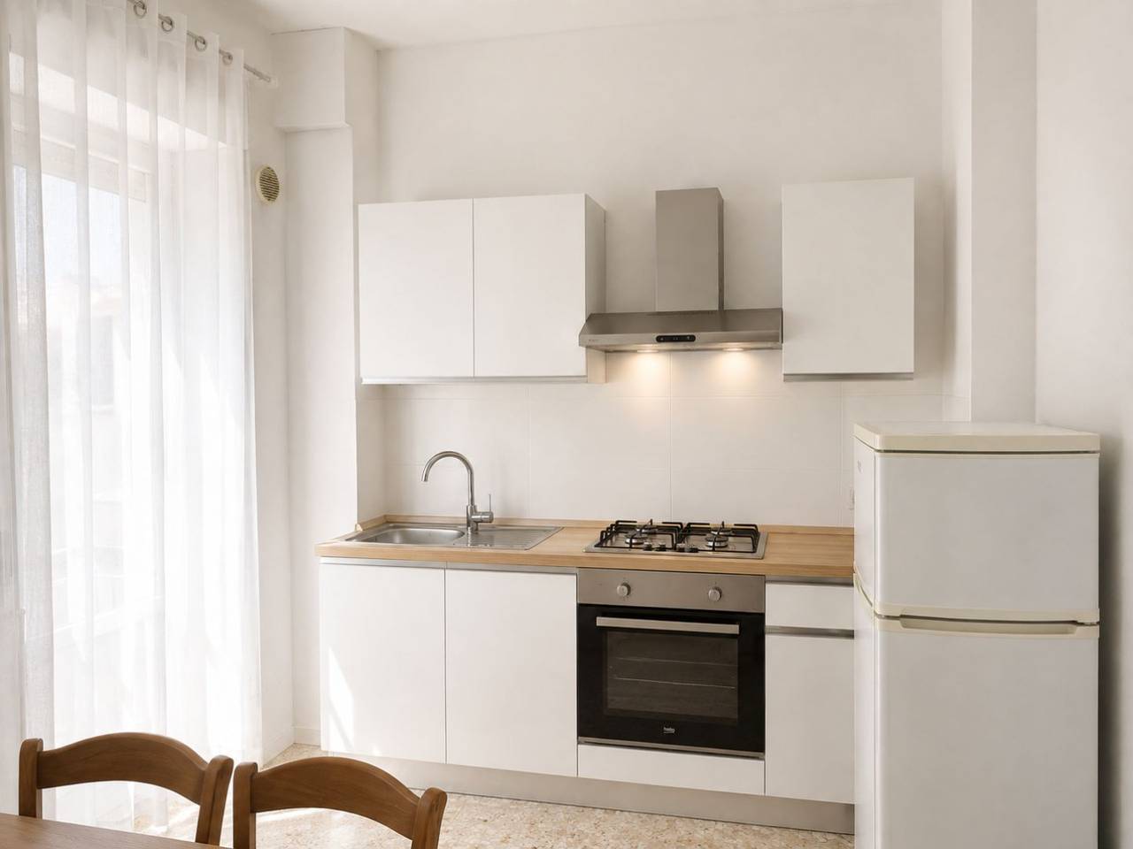 appartamento in affitto a Pisa in zona Landi