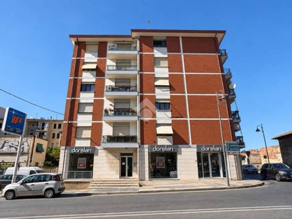 appartamento in affitto a Pisa in zona Porta a Mare