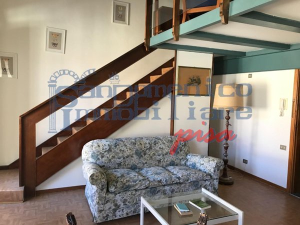 appartamento in affitto a Pisa in zona Quartiere Sant'Antonio