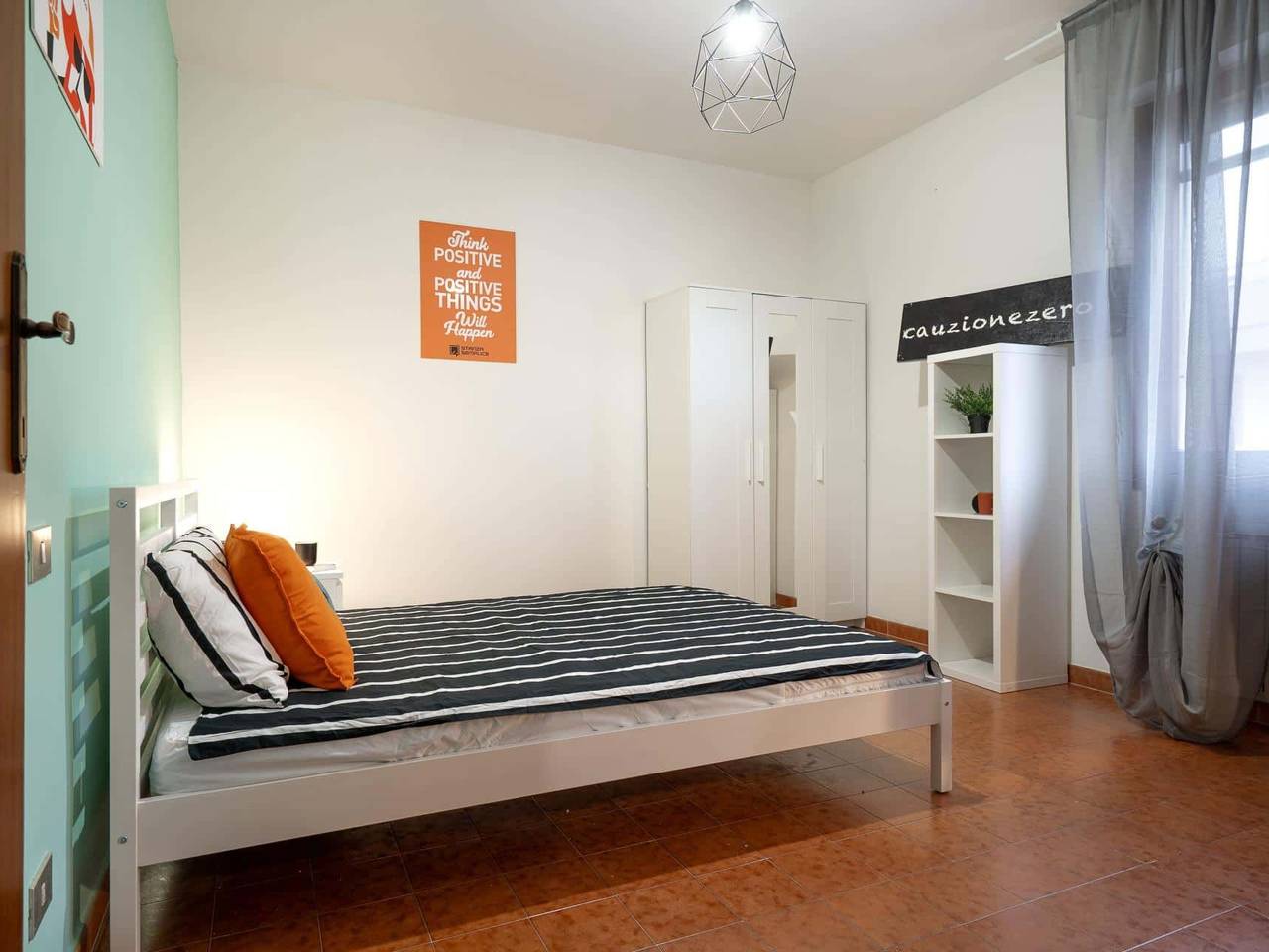 appartamento in affitto a Pisa in zona Quartiere San Giusto