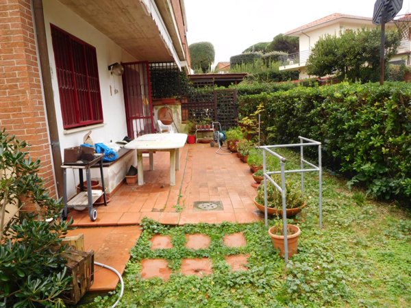 appartamento in affitto a Pisa in zona Tirrenia