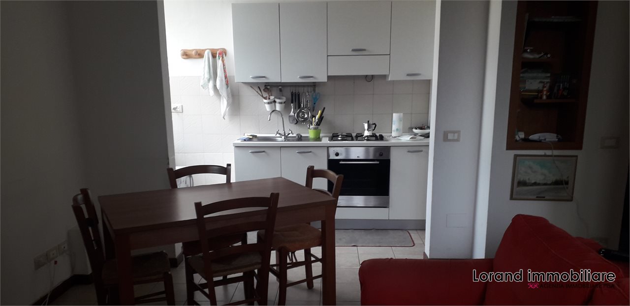 appartamento in affitto a Pisa in zona Ingegneria