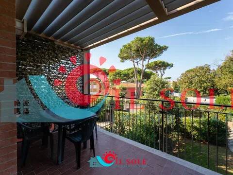 appartamento in affitto a Pisa in zona Tirrenia