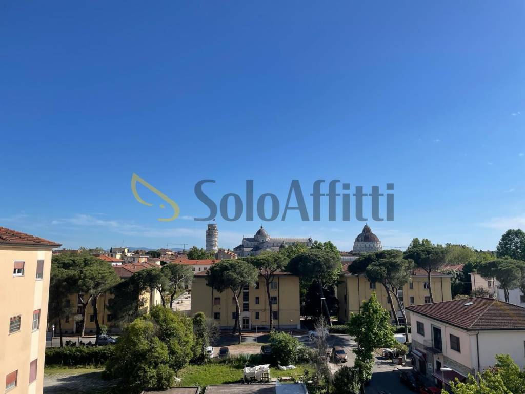 appartamento in affitto a Pisa in zona Porta a Lucca
