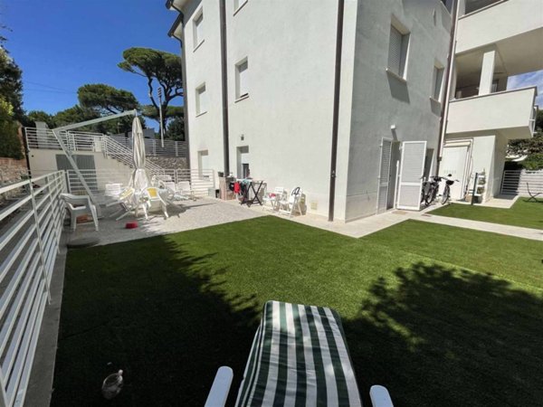 appartamento in affitto a Pisa in zona Tirrenia