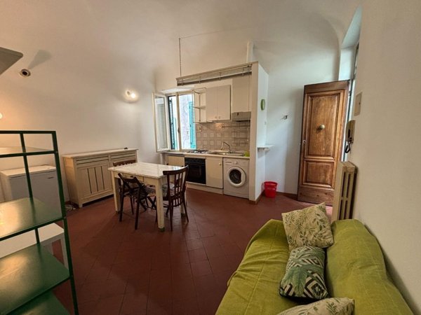 appartamento in affitto a Pisa in zona Lungarni